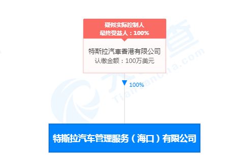 特斯拉業務拓展 新增小微型客車租賃與電子產品銷售，戰略布局再升級